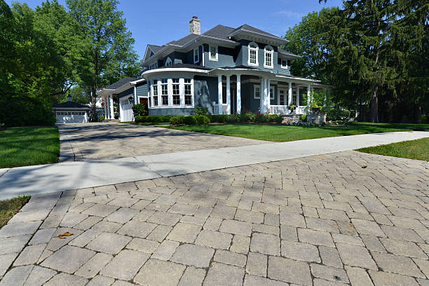 Best Brick Driveway Pavers in Putney, GA