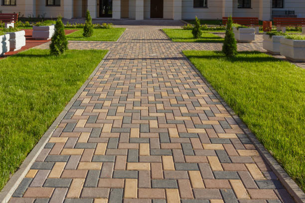 Best Decorative Driveway Pavers in Putney, GA